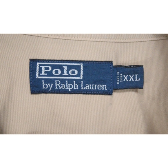 Polo Ralph Lauren VTG Trapper Safari SOLD - Picture 8 of 8